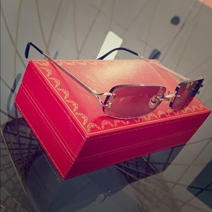 Cartier Sunglasses